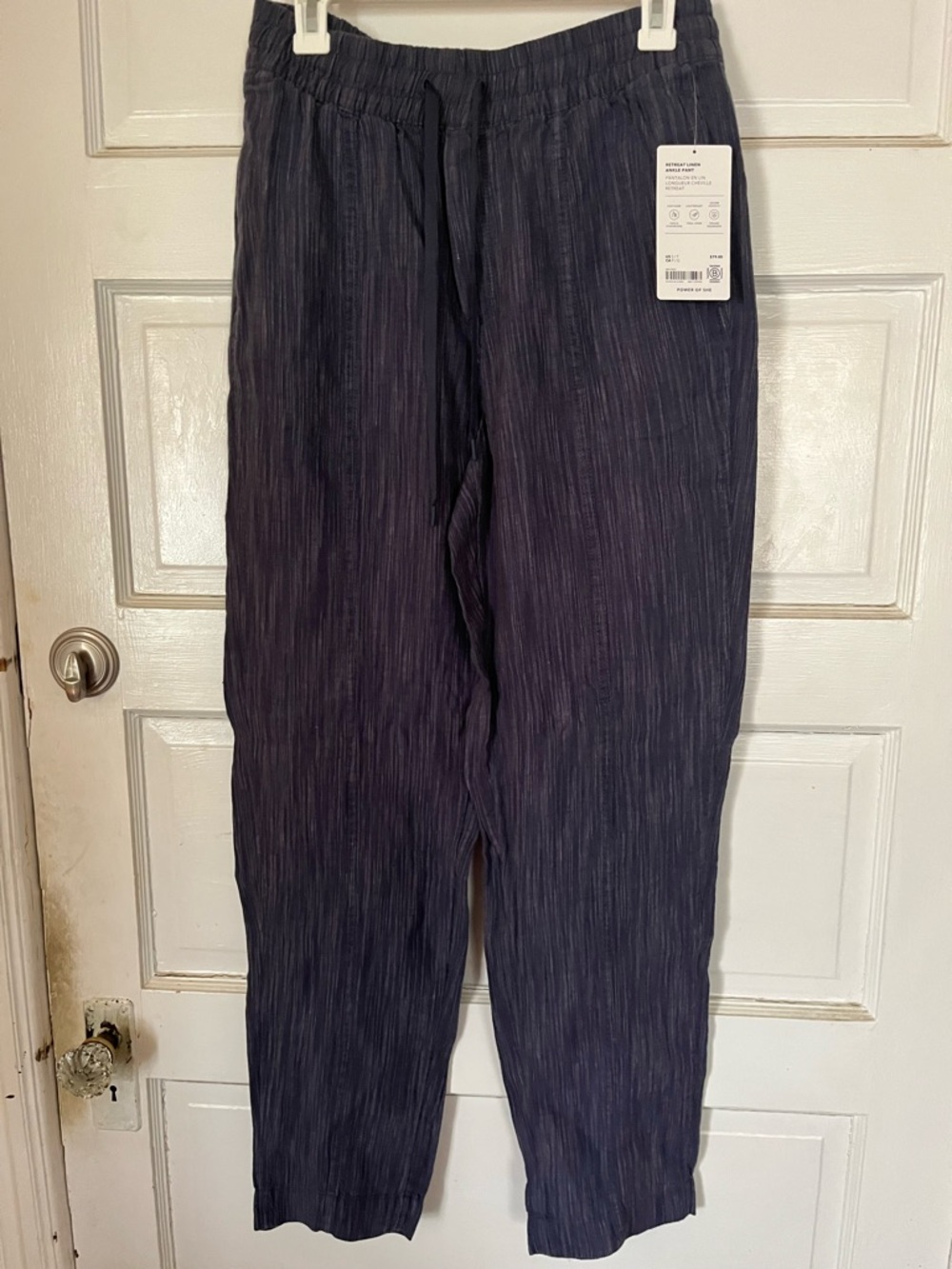 Athleta retreat ankle pants